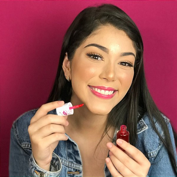 Lip Tint Doce de Pitaya 003 - Bella Brazil 9ml