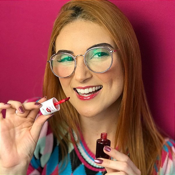 Lip Tint Geleia de Amora 001 - Bella Brazil 9ml