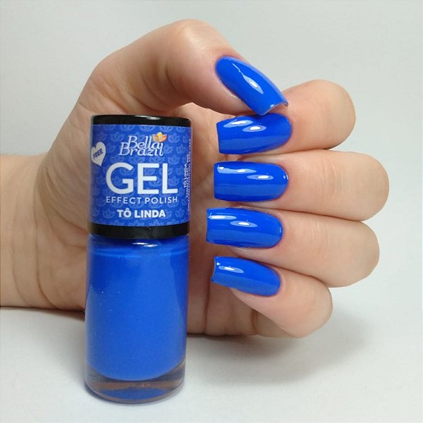 Efeito Gel 869 Tô Linda - Esmalte Cremoso 9ml