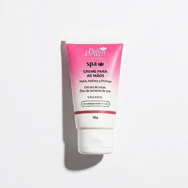 Creme Hidratante para Mãos 50g