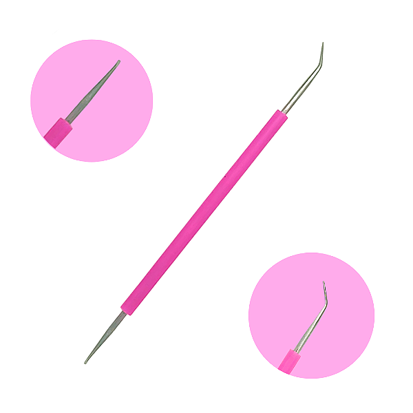 Desencravador Duplo em Silicone