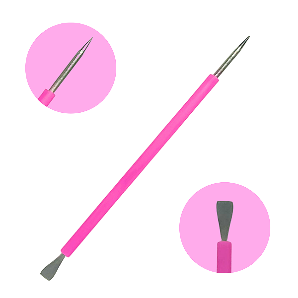 Afastador com Palito em Silicone