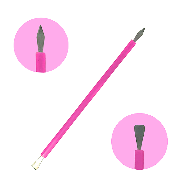 Afastador com Espátula em Silicone