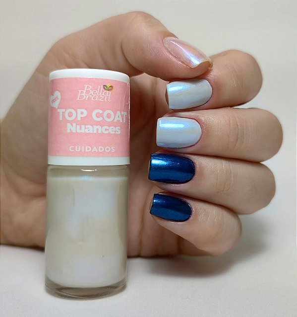 Top Coat Nuances 9ml