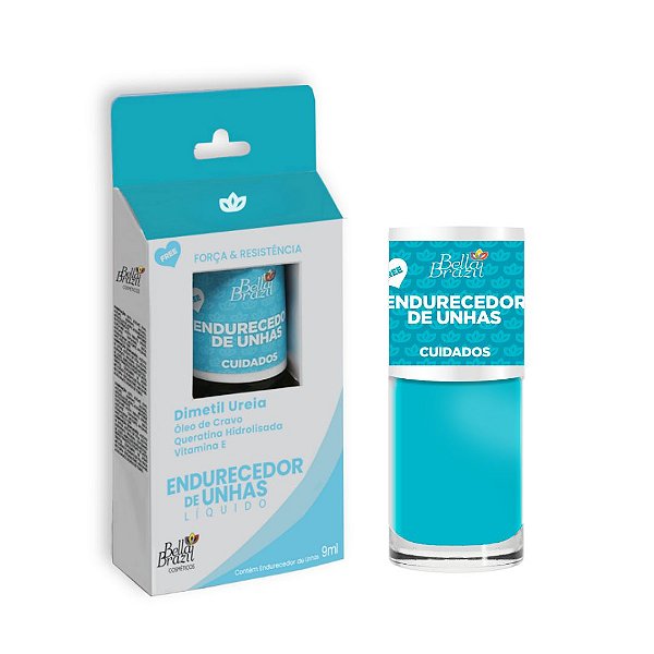 Endurecedor de Unhas Líquido 9ml