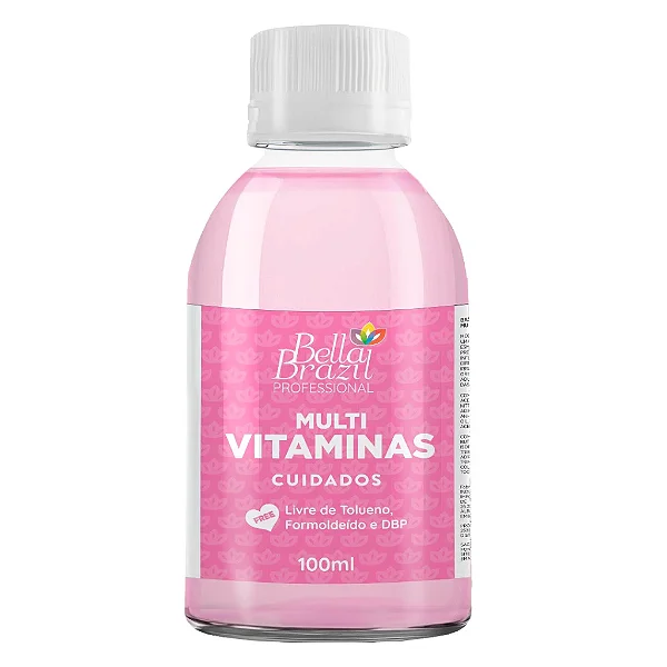 Base Multi Vitaminas 100ml