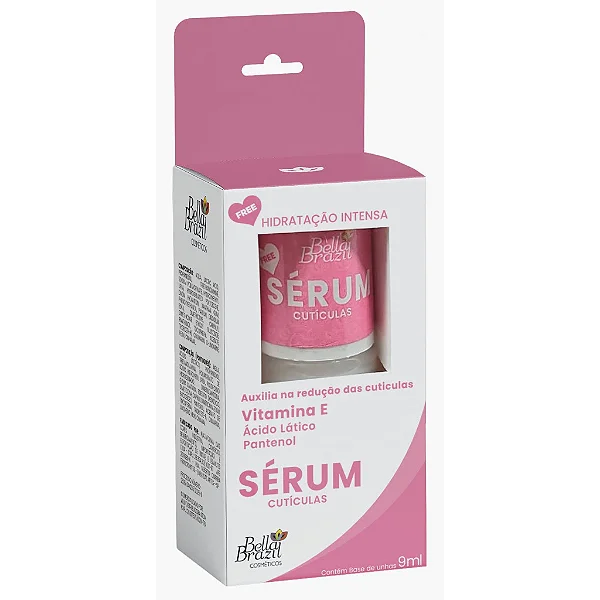 Serum Redutor de Cuticulas