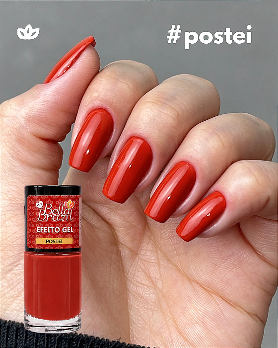Efeito Gel Postei 9ml