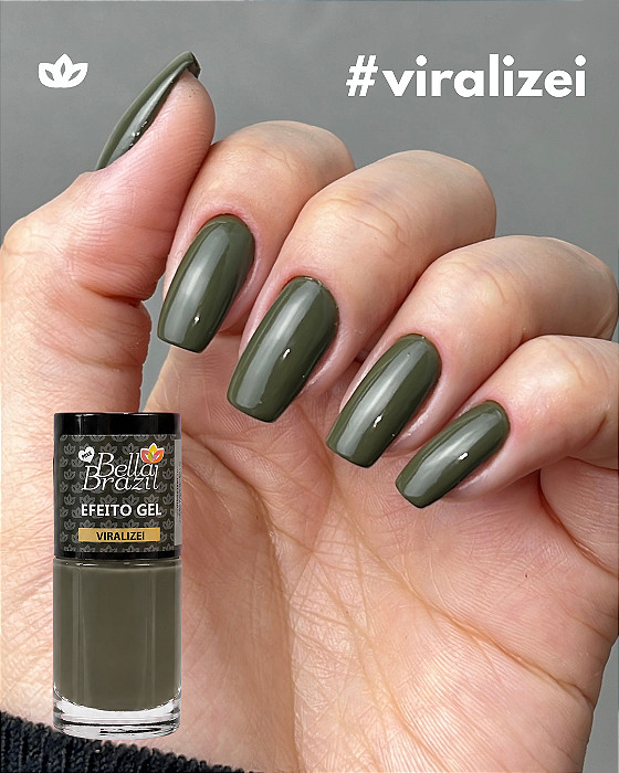 Efeito Gel Viralizei 9ml