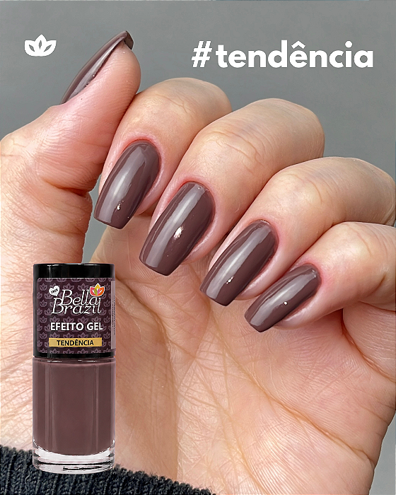 Efeito Gel Tendência 9ml