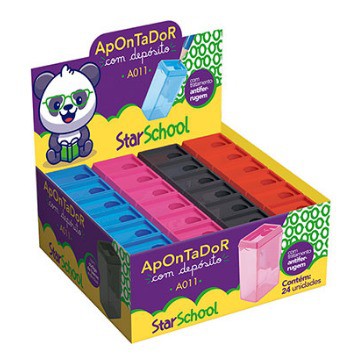 APONTADOR C/ DEPÓSITO STARSCHOOL