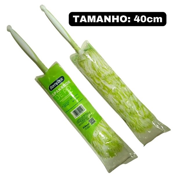 ESPANADOR DE PO BOMPACK 40CM