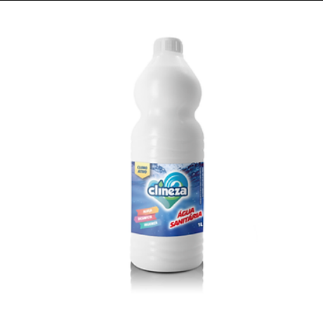 ÁGUA SANITÁRIA 1L - CLINEZA