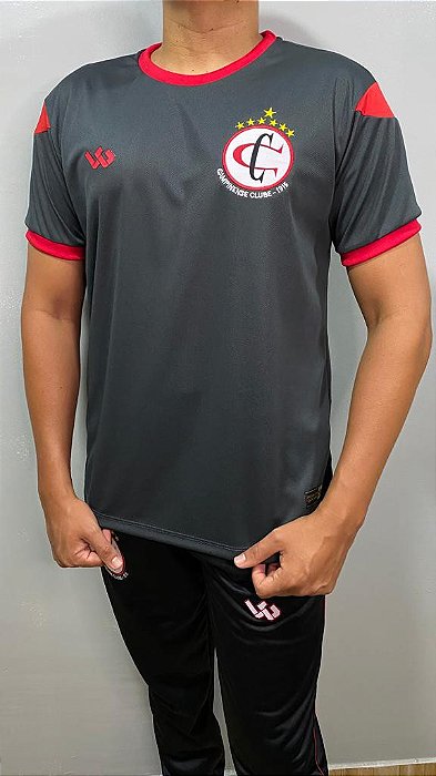 Camisa Comissão Técnica Campinense Strong 2023