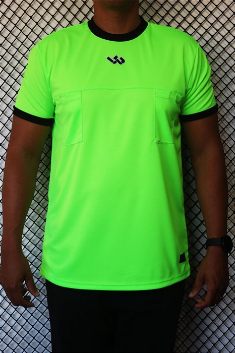 Camisa de Arbitro