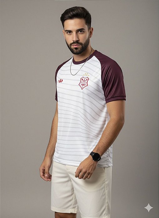 Camisa Vento Colorado - CS Sergipe - Masculino
