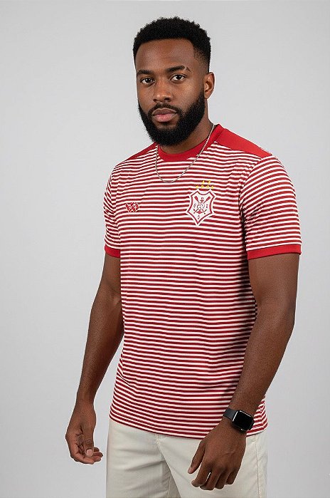 Camisa Samba Colorado - CS Sergipe - Unissex