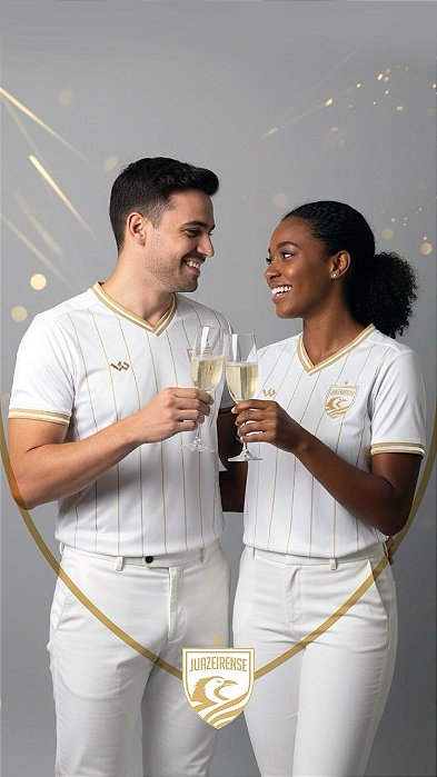 Camisa de reivellon - Juazeirense 2025/26 - LWGA - 2 lote entrega dia 30/11