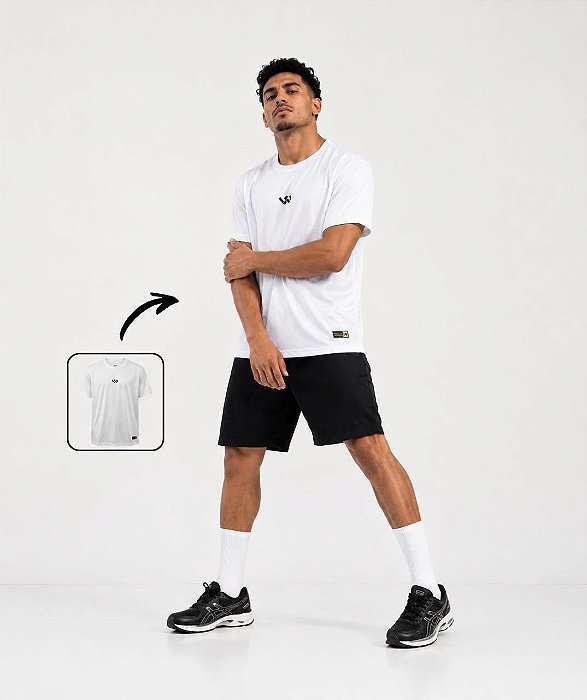 CAMISA START - LWGA BASIC