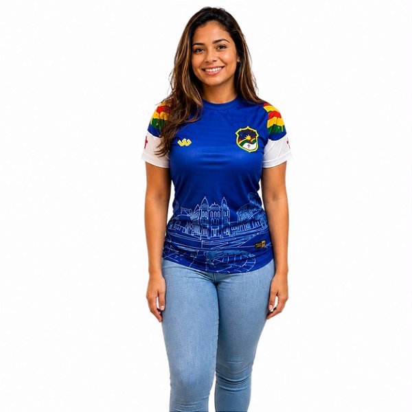 Camisa Pernambuco meu País - Marco zero - baby look