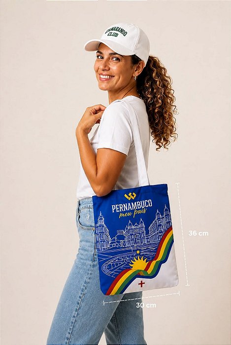 COMBO BOLSA E CAMISA