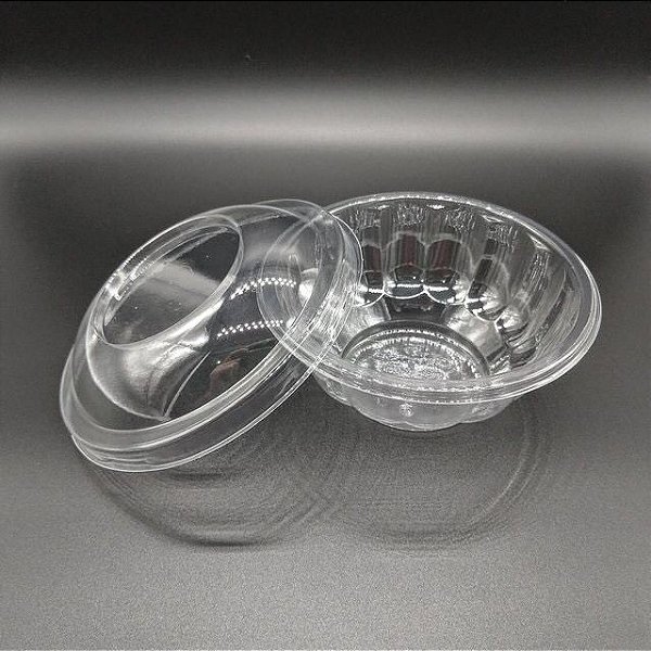 Embalagem C/ Tampa Galvanotek G679 Sobremesa 150ml - 100un.