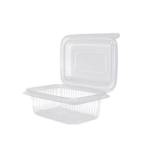 Pote Marmita Fitness 500ml Freezer Microondas 24 unidades