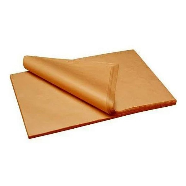 Papel Pardo Kraft Ouro 66x96 80g