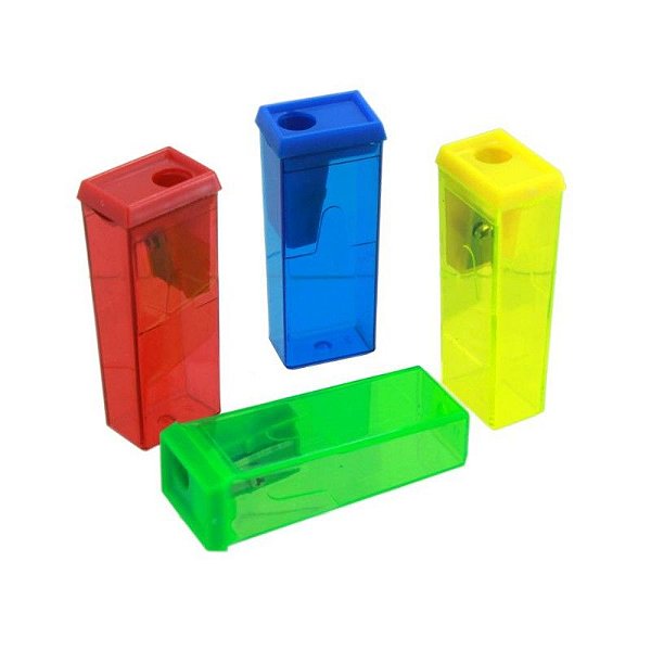 Apontador com Depósito LapisPel