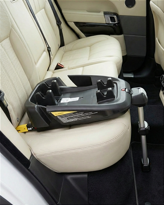 Base Veicular Isofix para Casulo Click Kiddo