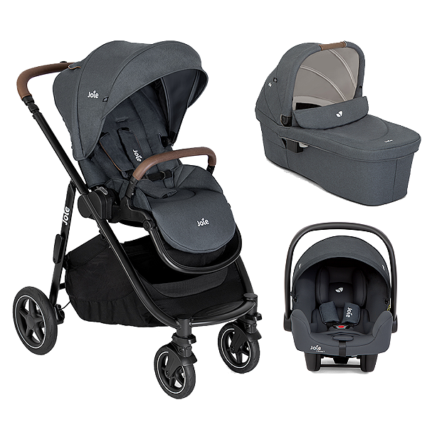 Combo Versatrax E Trio Chumbo/Moonlight Joie