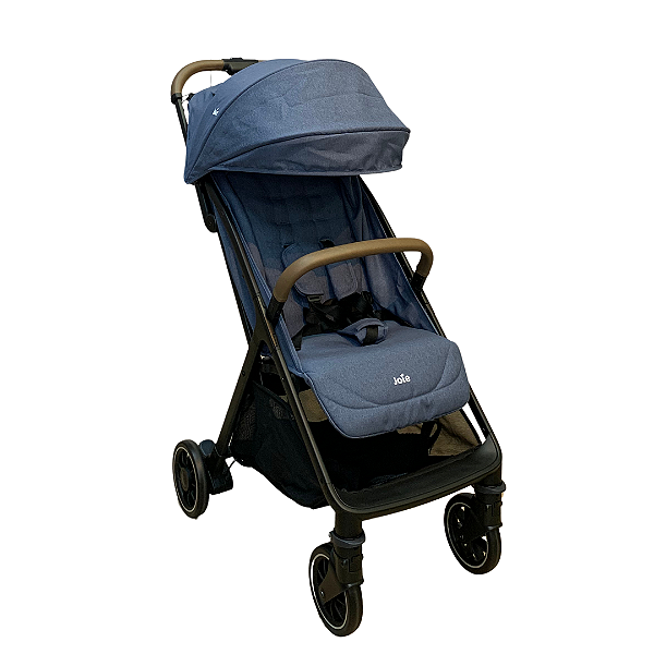 Carrinho Pact Pro Azul Claro/Light Blue Joie