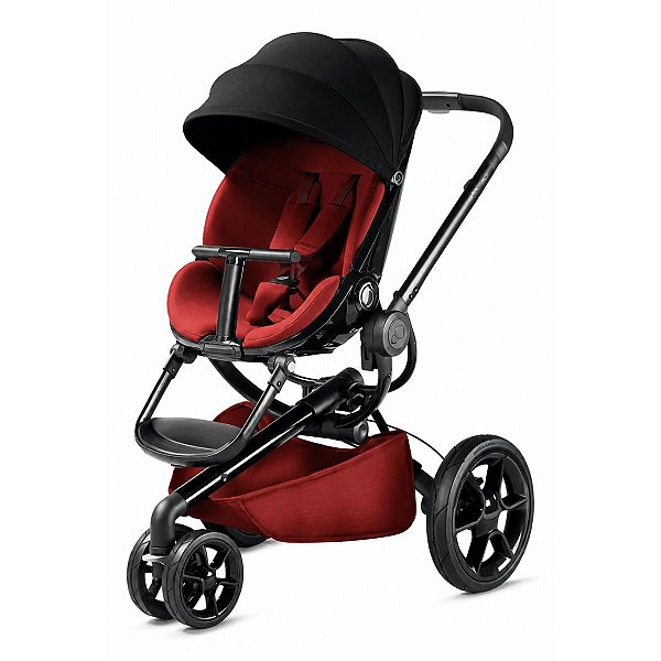 Carrinho TS Moodd Red Envy Quinny