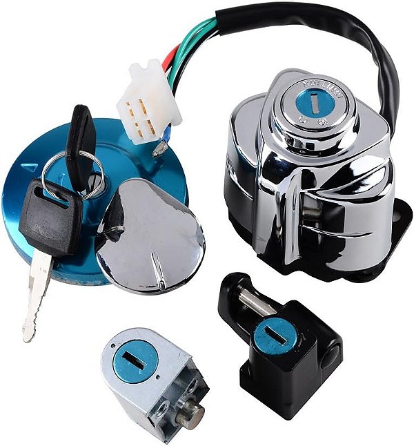 Kit de ignição completo Traxx Shark 250