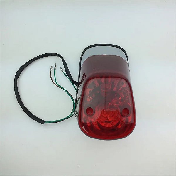Lanterna Luz Traseira Shineray Xy 250 Custom