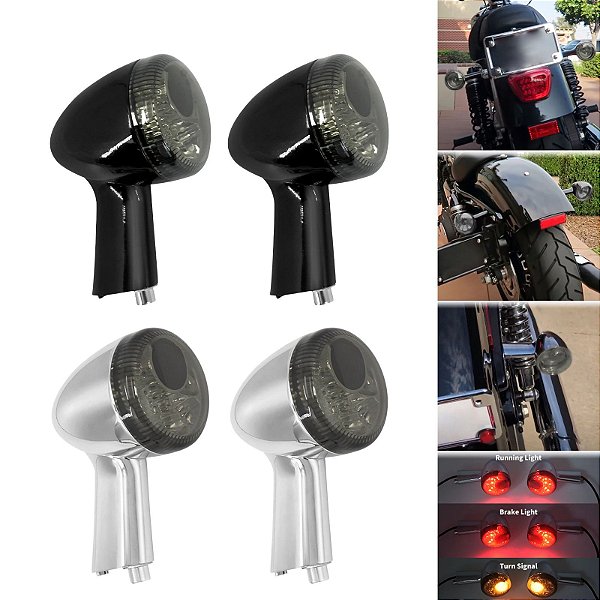 Portabevande Universale Per Moto Harley, Supporto Regolabile Per Manubrio In Alluminio E Gomma, Nero