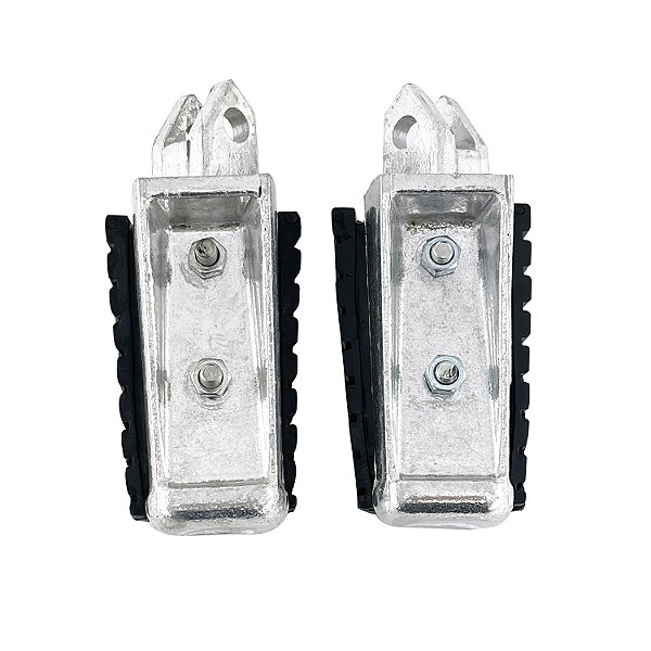 Pedaleira estribo Pedal Esquerda e Direita Drag Star 750 Virago 250 535 750 1100