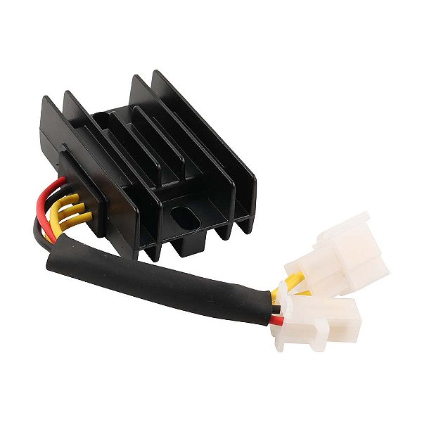 Regulador Retificador de Voltagem Intruder 250