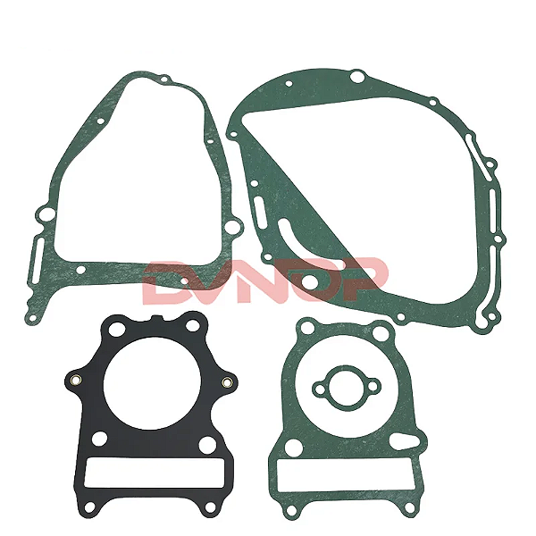 Kit Jogo Junta de Motor Completa Intruder 250 1995 Até 2003