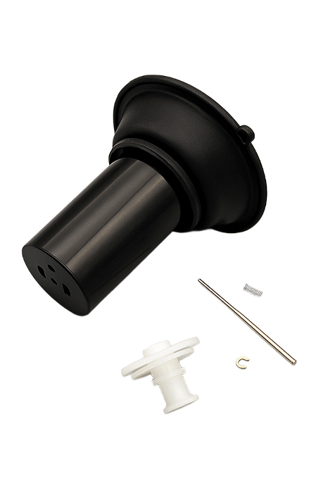 Conjunto Pistonete Diafragma Honda Shadow 1100 - Todos os Anos
