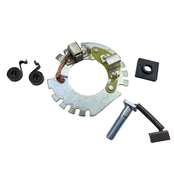 Kit Escova Reparo Motor de Arranque Partida Intruder 250