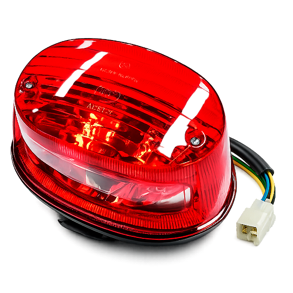 Lanterna Luz Traseira Fym 250