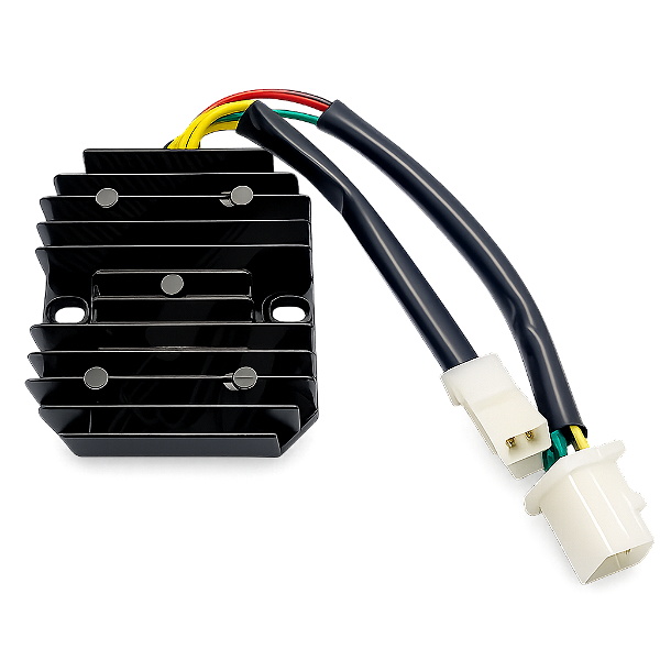 Retificador Regulador De Voltagem Magnetrom Fym 250 Shark 250 Shineray Xy 250 Custom