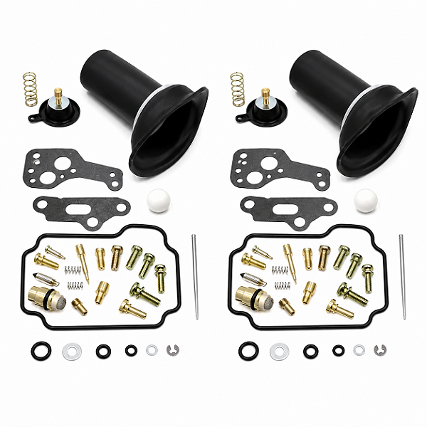 Reparo Completo Carburador Yamaha Virago 535