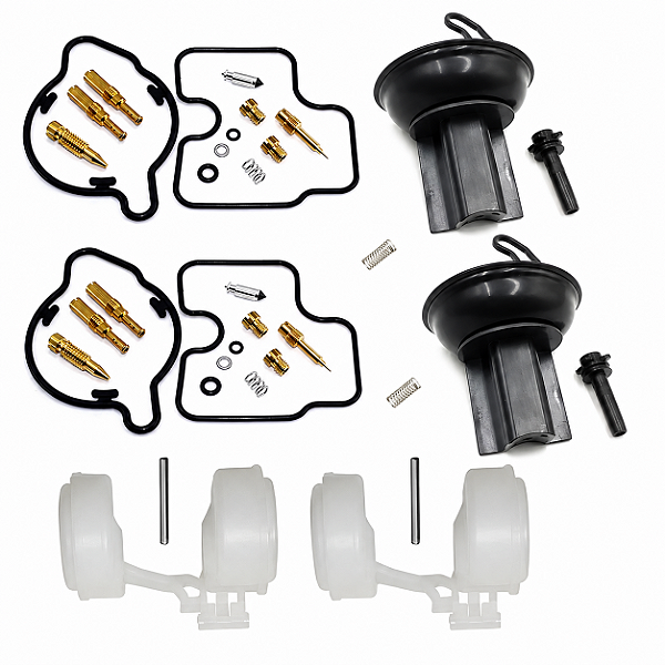 Kit Reparo Carburador Honda CB 500