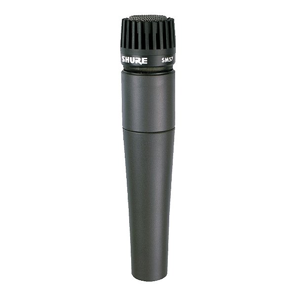 Microfone Shure SM57