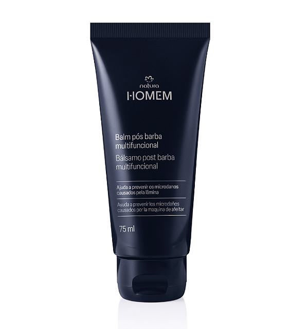 Balm Pós-barba Multifuncional Natura Homem 75 ml