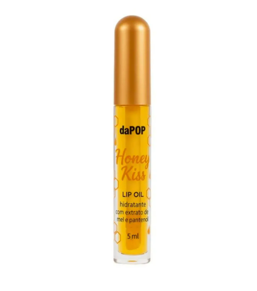 Lip Oil Honey Kiss 5 ml - Dapop