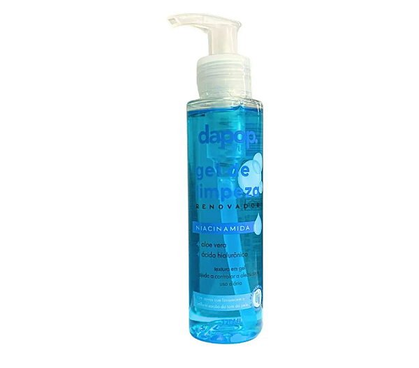 Gel de Limpeza Facial Niacinamida - Dapop