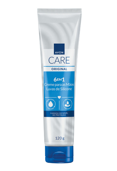 AVON CARE CR DES MAO SILICONE 12